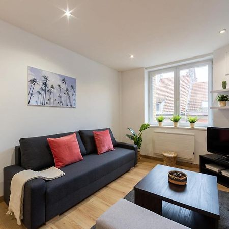 Old Town- Superb 2- 3Pers Apartment! Лілль Екстер'єр фото